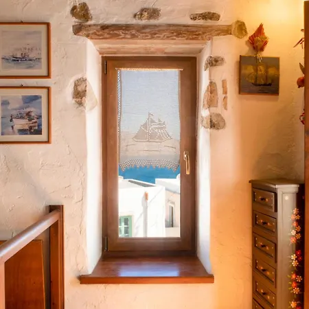 Holiday home Leros Nest *