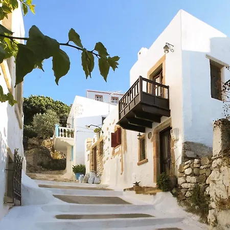 Leros Nest Tatil Evi *
