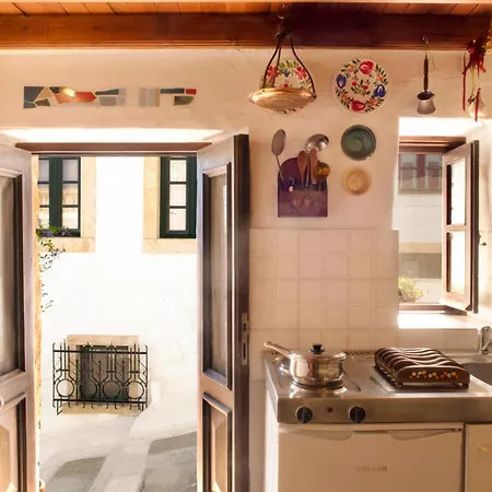 Leros Nest Holiday home