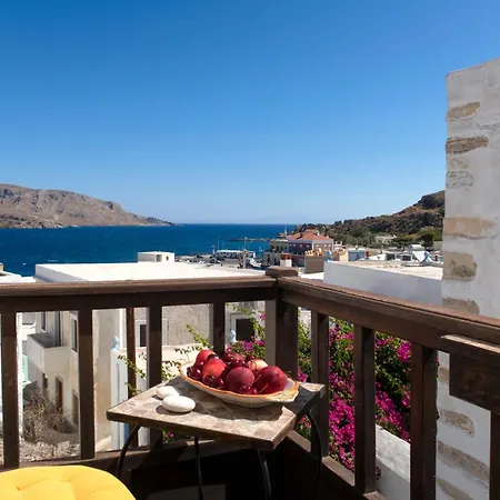Case de vacanță Leros Nest *
